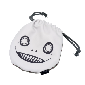 NieR Replicant ver.1.22474487139...: Drawstring Bag - Emil [Square Enix]