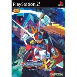 Rockman X7 / Mega Man X7 [PS2 - occasion BE]