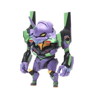ChoiPla: Evangelion - Unit 01 (Plastic Model) [Cavico Models]