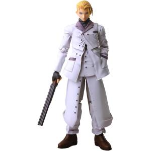 Bring Arts: Final Fantasy VII - Rufus Shinra [Square Enix]