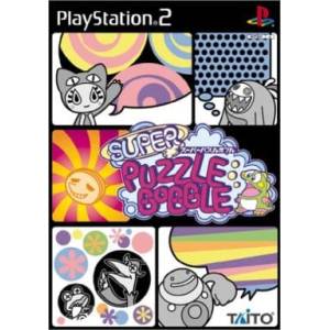 Super Puzzle Bobble / Super Bust-A-Move [PS2 - Used Good Condition]