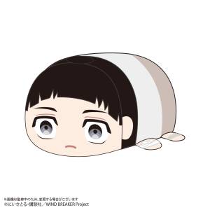WIND BREAKER: Potekoro Mascot M Size - Shuhei Suzuri [Max Limited]