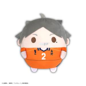 Haikyuu!!: Fuwa Kororin M Size Vol.6 - Koshi Sugawara [Max Limited]