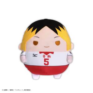 Haikyuu!!: Fuwa Kororin BIG Vol.6 - Kenma Kozume [Max Limited]