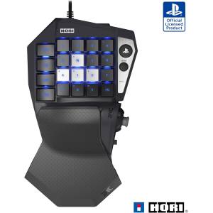 Tactical Assault Commander - Mechanical Keypad (PS4 / PS5 Compatible) [Hori]