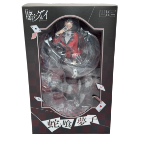 [Damaged Figure] Kakeguruixx: Yumeko Jabami 1/6 [Union Creative]