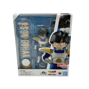[Damaged Figure] S.H.FIGUARTS: Dragon Ball Z - Son Gohan - Battle Clothes ver. LIMITED EDITION [Bandai Spirits]