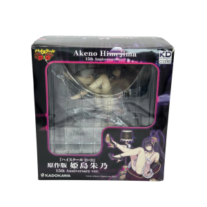 [Damaged Figure] KDcolle: High School DxD Hero - Himejima Akeno 1/6.5 - 15th Anniversary ver. (Limited Edition) [Kadokawa]