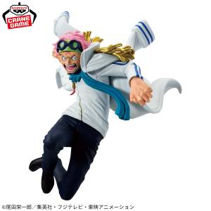 Battle Record Collection: One Piece - Koby (Banpresto) [2nd hand]