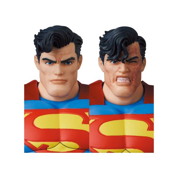 Mafex Medicom Dc Batman Dark Knight Returns no. 205 | Meses sin interés