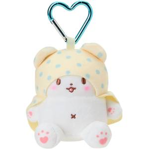 Sanrio Characters: Mini Mascot Holder - Marumofubiyori [Sanrio]