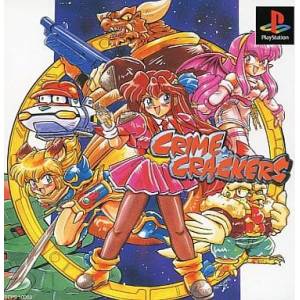 Crime Crackers [PS1 - Used Good Condition]