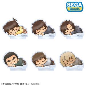 Detective Conan: Sleepy-Sleepy Kororin Acrylic Stand Collection Vol.3 (6 Packs Box) [Sega Fave]