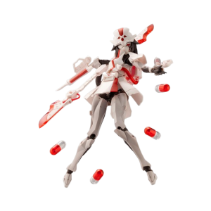 Infinite Encounter Megalomaria: Ruby Eye (Reissue) [Kotobukiya]