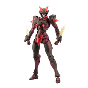 Infinite Encounter Megalomaria: Mephisto - Plastic Model (Reissue) [Kotobukiya]