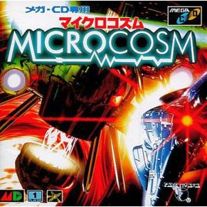 Microcosm [MCD - occasion BE]