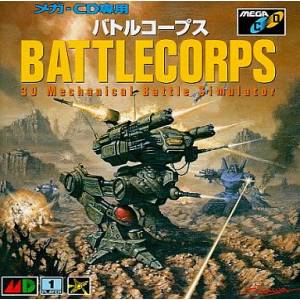 Battlecorps [MCD - occasion BE]