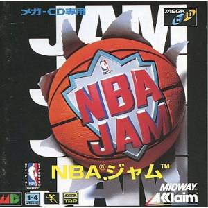 NBA Jam [MCD - Used Good Condition]