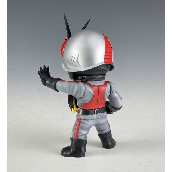 Tokusatsu Metal Boy Heroes: Kamen Rider X (Garage Kit