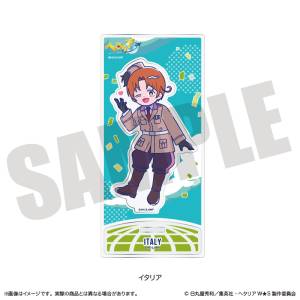 Hetalia World Stars: New Acrylic Stand - Italy [Menegi]