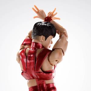 S.H.FIGUARTS: T.M. Revolution - RED HOT LIMITED EDITION [Bandai Spirits]