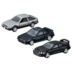 Tomica Premium: Toyota Sports Cars - 3 Model Collection [Takara Tomy]