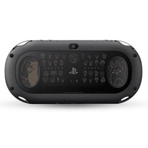 PlayStation Vita Slim x Dangan Ronpa 1-2 - Black Limited Edition - Wi-Fi [Used / Loose]