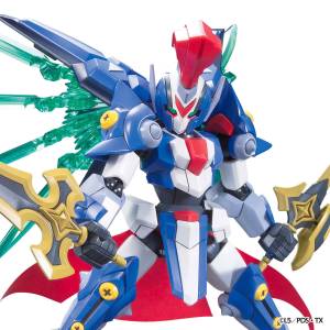 Danball Senki W: LBX Achilles D9 1/1 (Limited Edition) [Bandai
