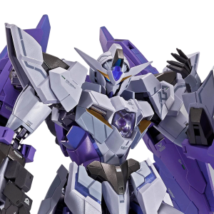 METAL BUILD: Mobile Suit Gundam 00 - 1.5 (Eyes) Gundam [Bandai Spirits]