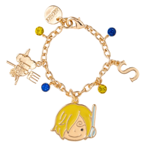 One Piece: Sparkly Charm - Sanji (Egghead Ver.) (Limited Edition) [Toei]