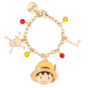 One Piece: Sparkly Charm - Luffy (Egghead Ver.) (Limited Edition) [Toei]