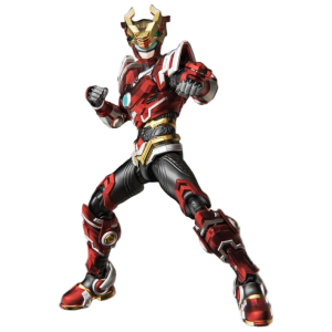 Action Figure: Super Beast Arms - Huo Linfei 1/12 [Degenerator Industry]