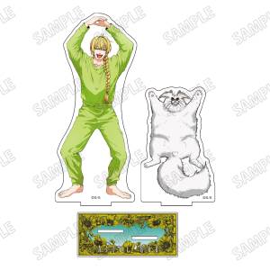 After God: Acrylic Stand No. 5 [Medicos Entertainment]