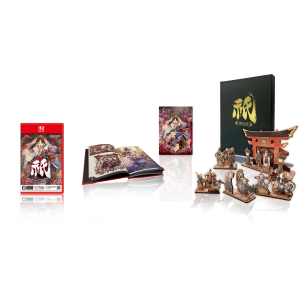 Kunitsu-Gami: Path of the Goddess - Collector's Edition [Switch 2]