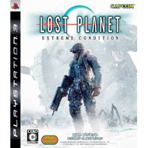 Lost Planet - Extreme Condition [PS3 - occasion BE]