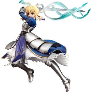 Fate/Stay Night - Saber Excalibur [Good Smile] [Occasion]