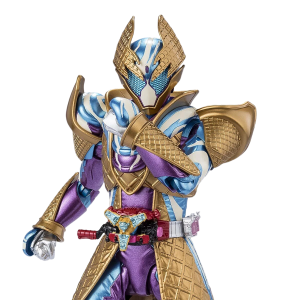 S.H.FIGUARTS: Kamen Rider Gavv - Blizzard Sorbet Form (Limited Edition) [Bandai Spirits]