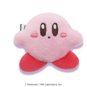 Kirby: MofuMofu Hair Clip - Kirby (Posing Ver.) [Ensky]