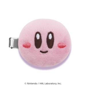 Kirby: MofuMofu Hair Clip - Kirby (Face) [Ensky]