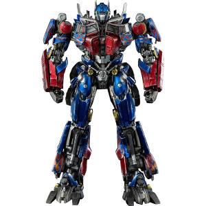 DLX: Transformers - Revenge Of The Fallen - Optimus Prime (Reissue) [threezero]
