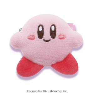 Kirby: MofuMofu Badge - Kirby [Ensky]
