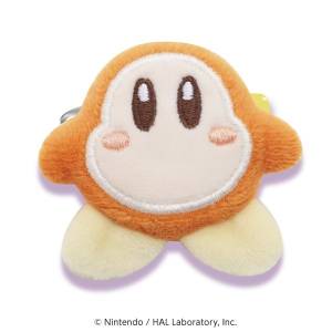 Kirby: MofuMofu Badge - Waddle Dee [Ensky]