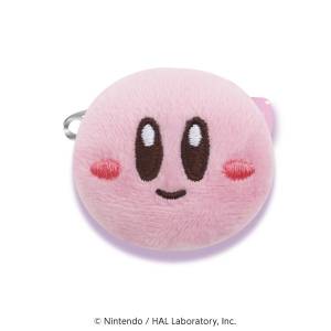 Kirby: MofuMofu Badge - Kirby (Face) [Ensky]