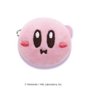 Kirby: MofuMofu Badge - Kirby Face (Floating Ver.) [Ensky]