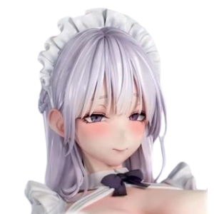 Nikkan Shoujo: Con Cafe Girl's Love Juice - Seraphina 1/6 [Insight]
