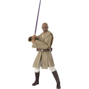Star Wars Episode II: Attack of the Clones - Mace Windu [SH Figuarts]