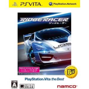 Ridge Racer - PlayStation Vita the Best [PSV - Occasion BE]