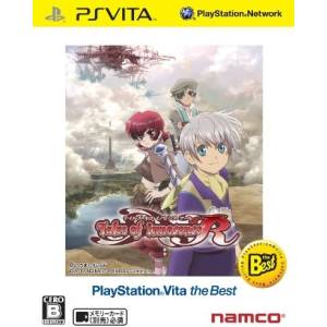 Tales of Innocence R - PlayStation Vita the Best [PSV - Used Good Condition]