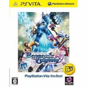 Ragnarok Odyssey - PlayStation Vita the Best [PSV - Used Good Condition]