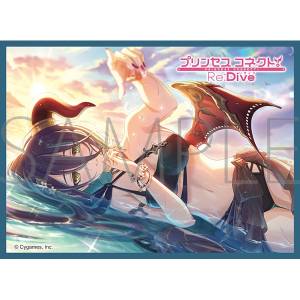 Princess Connect! Re:Dive: Card Sleeves Matte Series - Ranpha (Summer Ver.) (No.MT2141) (65 Cards Sleeves) [Movic]